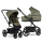 Easywalker Harvey 3 - zestaw 2w1 Sage Green + dodatki - 1032101 - zdjęcie